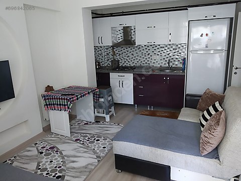 ÇANAKKALE KEPEZ MEYDANDA KİRALIK EŞYALI 2+1 DAİRE